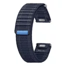 Samsung Galaxy Watch7 szövet szíj, (M/L) tengerészkék