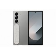   Samsung Galaxy Z Fold 6 gyári hátlap tok szíjjal, átlátszó (EF-QF956CTE)