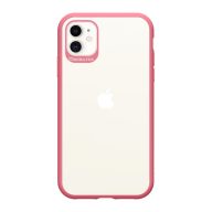   Mobilfox Apple iPhone 11 full-shock 2.0 hátlap tok, Nude Peach