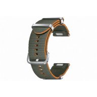   Samsung Galaxy Watch7 / Watch FE / Watch6 / Watch5 / Watch4 Series szabadidős szíj, M/L, zöld ET-SOL31LKEGEU