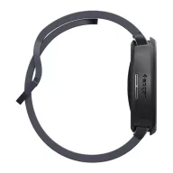   Spigen Liquid Air Samsung Galaxy Watch7 44mm tok, fekete ACS07900