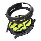 Spigen Liquid Air Samsung Galaxy Watch7 44mm tok, fekete ACS07900