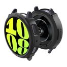 Spigen Liquid Air Samsung Galaxy Watch7 44mm tok, fekete ACS07900