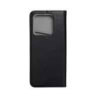 Magnet Xiaomi 13 Pro mágneses flip tok, fekete