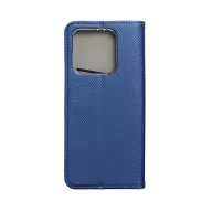 Magnet Xiaomi 13 Pro mágneses flip tok, kék