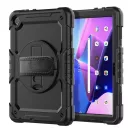 Tech-Protect Solid360 Lenovo Tab M10 10,1" 3rd gen. tablet tok, fekete