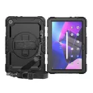 Tech-Protect Solid360 Lenovo Tab M10 10,1" 3rd gen. tablet tok, fekete