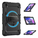 Tech-Protect Solid360 Lenovo Tab M10 10,1" 3rd gen. tablet tok, fekete