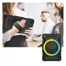 Tech-Protect Solid360 Lenovo Tab M10 10,1" 3rd gen. tablet tok, fekete