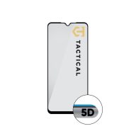   Tactical Glass Shield 5D Samsung Galaxy A33 5G kijelzővédő üvegfólia, fekete
