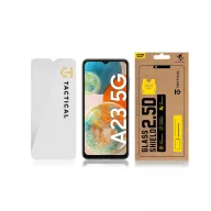  Tactical Glass Shield 2.5D Xiaomi Redmi A2 2023 kijelzővédő üvegfólia, átlátszó
