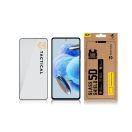Tactical Glass Shield 5D Xiaomi Redmi Note 12 Pro 5G kijelzővédő üvegfólia, fekete