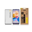 Tactical Glass Shield 5D Infinix Hot 40i kijelzővédő üvegfólia, fekete