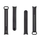 Tactical 846 Xiaomi Smart Band 8 szilikon szíj, fekete