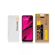  Tactical Glass Shield 2.5D T-Mobile T Phone 2 5G kijelzővédő üvegfólia, átlátszó