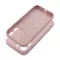 2mm Apple iPhone 11 szilikon hátlap tok, világos rózsaszín