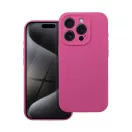 2mm Apple iPhone 11 szilikon hátlap tok, rózsaszín