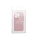 2mm Apple iPhone 14 szilikon hátlap tok, világos rózsaszín