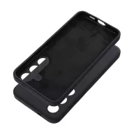 2mm Samsung Galaxy A35 5G szilikon hátlap tok, fekete