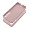 2mm Samsung Galaxy A34 5G szilikon hátlap tok, világos rózsaszín
