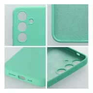  2mm Xiaomi Redmi NOTE 13 Pro 5G szilikon hátlap tok, mentazöld