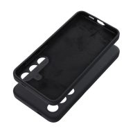 2mm Motorola G34 5G szilikon hátlap tok, fekete