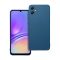 Matt Samsung Galaxy A05 szilikon tok, kék