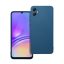 Matt Samsung Galaxy A05 szilikon tok, kék