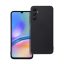 Matt Samsung Galaxy A05S szilikon tok, fekete