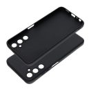 Matt Samsung Galaxy A05S szilikon tok, fekete