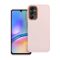 Frame Samsung Galaxy A05s közepesen ütésálló tok kameravédő kerettel, rózsaszín