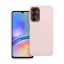 Frame Samsung Galaxy A05s közepesen ütésálló tok kameravédő kerettel, rózsaszín