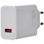 Xiaomi MDY-12-EU USB-A hálózati töltő adapter, 67W, fehér