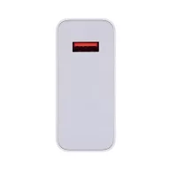   Xiaomi MDY-12-EU USB-A hálózati töltő adapter, 67W, fehér