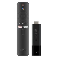 Xiaomi Mi TV Stick 4K (2024) Android TV okosító, fekete