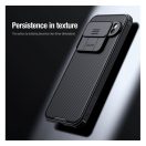 Nillkin CamShield Pro Google Pixel 9 Pro műanyag hátlap tok, fekete