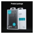 Nillkin CamShield Pro Google Pixel 9 Pro műanyag hátlap tok, fekete
