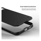 Nillkin Super Frosted Pro Google Pixel 9/9 Pro műanyag tok, fekete