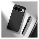 Nillkin Super Frosted Pro Google Pixel 9/9 Pro műanyag tok, fekete