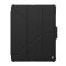 Nillkin Bumper Pro Apple iPad Pro 12.9 2020 / 2021 / 2022 oldalra nyíló tok, fekete