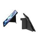 Nillkin Bumper Pro Apple iPad Pro 12.9 2020 / 2021 / 2022 oldalra nyíló tok, fekete