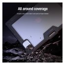 Nillkin Bumper Pro Apple iPad Pro 12.9 2020 / 2021 / 2022 oldalra nyíló tok, fekete