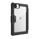 Nillkin Bumper Pro Apple iPad Pro 11 2024 / 2025 oldalra nyíló tok, fekete