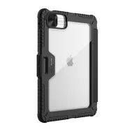   Nillkin Bumper Pro Apple iPad Pro 11 2024 / 2025 oldalra nyíló tok, fekete