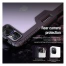 Nillkin Bumper Pro Apple iPad Pro 11 2024 / 2025 oldalra nyíló tok, fekete