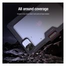 Nillkin Bumper Pro Apple iPad Pro 11 2024 / 2025 oldalra nyíló tok, fekete