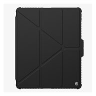   Nillkin Bumper Pro Apple iPad Pro 13 2024 / 2025 oldalra nyíló tok, fekete