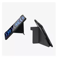   Nillkin Bumper Pro Apple iPad Pro 13 2024 / 2025 oldalra nyíló tok, fekete
