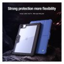 Nillkin Bumper Pro Apple iPad Pro 13 2024 / 2025 oldalra nyíló tok, fekete