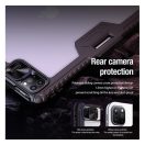 Nillkin Bumper Pro Apple iPad Pro 13 2024 / 2025 oldalra nyíló tok, fekete